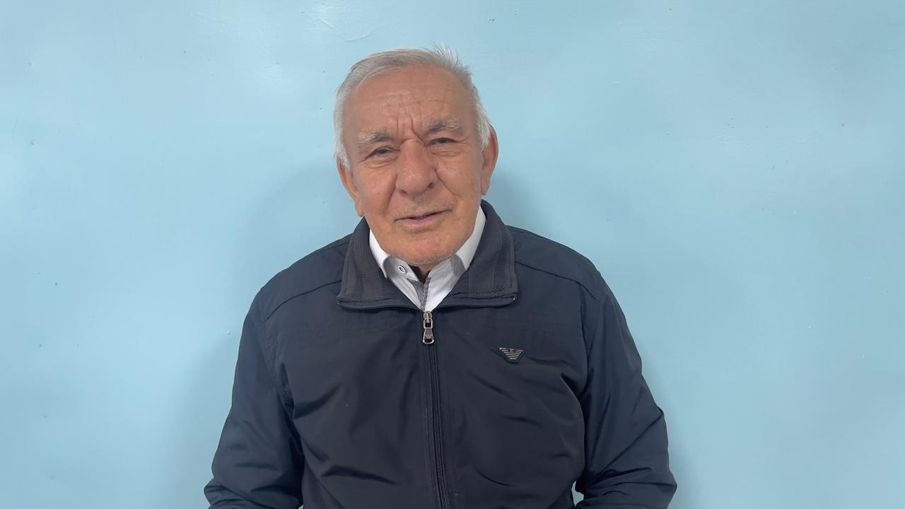 Шахбанов Гаджикурбан Шахбанович.