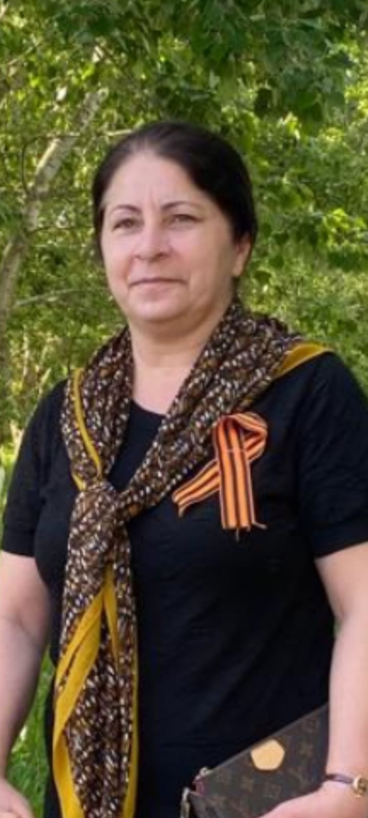 Халилова Эльмира Юсуповна.