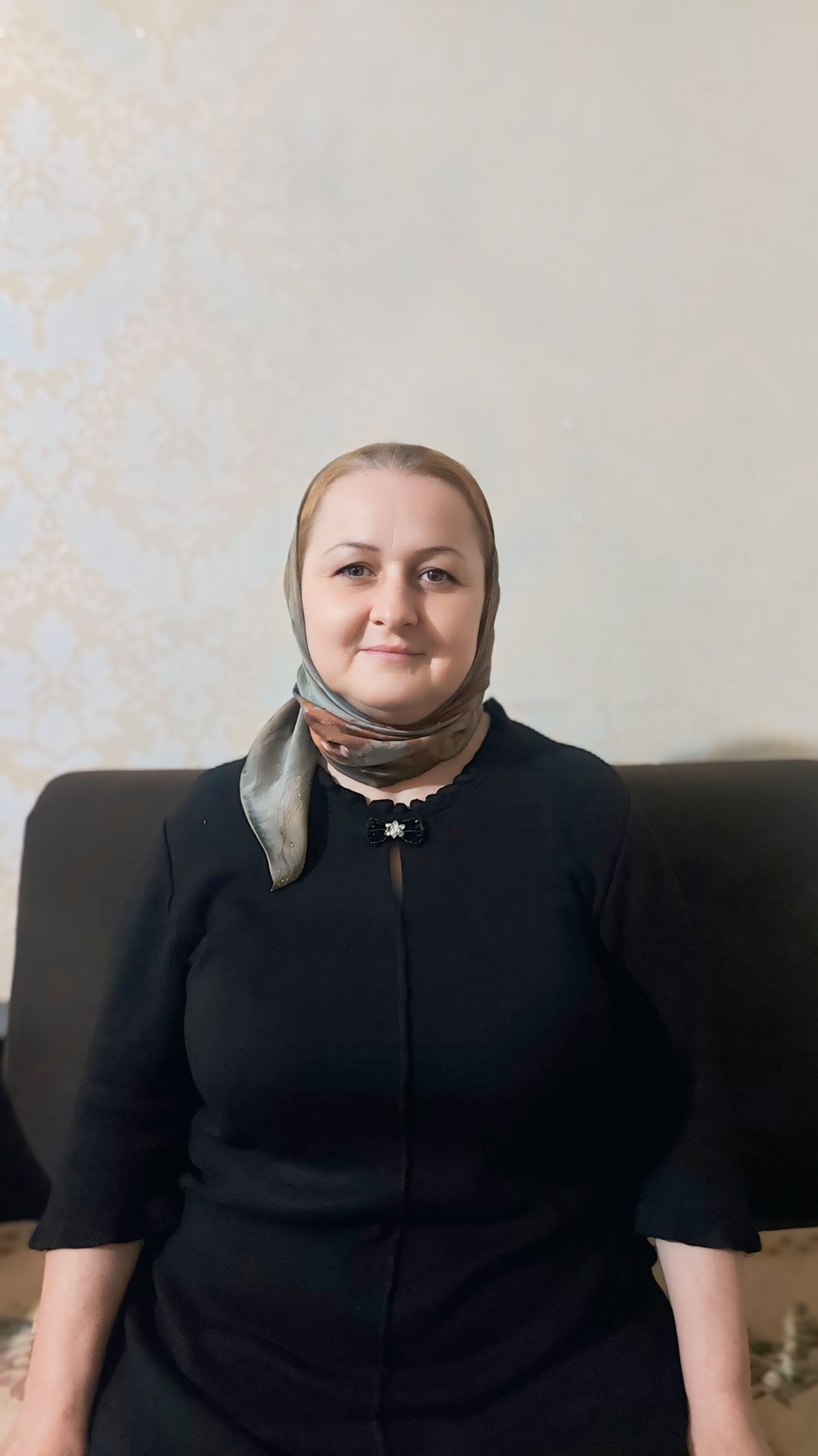 Таллаева Нина Рамазановна.