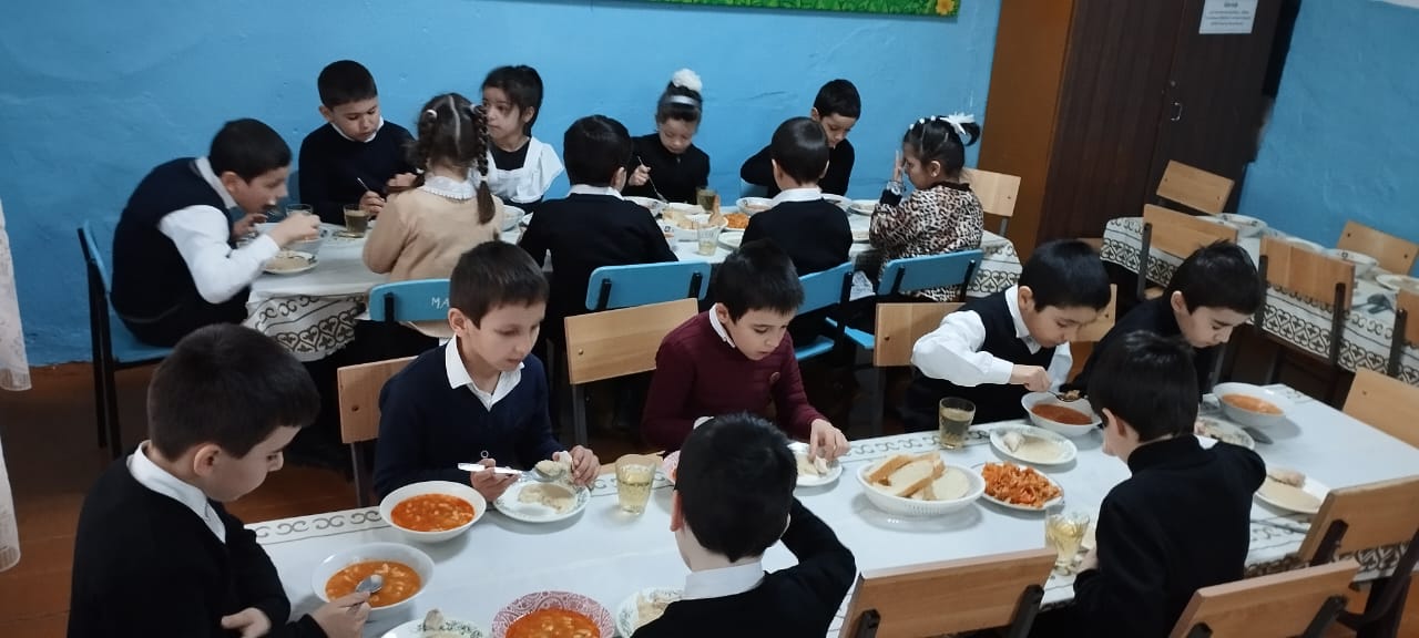 06.02.25г.Сегодня в школьном меню:  ? Салат из моркови и капусты– легкий и свежий, он зарядит энергией на весь день!  ? Суп- картофельный с макаронными изделиями. ?птица отварная ?капуста тушенная ?каша пшеничная рассыпч. ?хлеб ржанной ?компот из к.