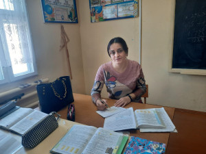 Рабаданова Хадижат Магомедрасуловна Рабаданова Хадижат Магомедрасуловна