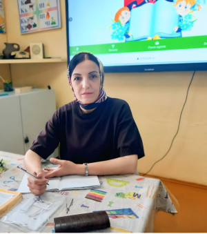 Аликадиева Мадина Мусаевна Аликадиева Мадина Мусаевна